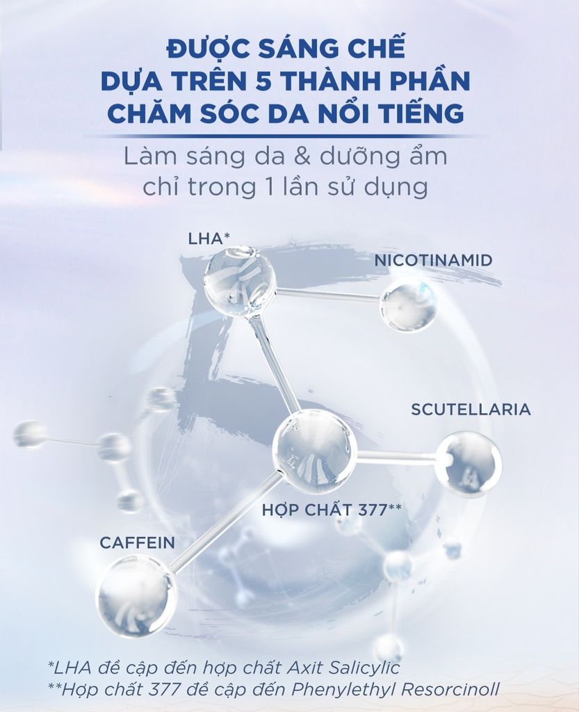 Kem Dưỡng Trắng - Trẻ Hóa Da Lancôme Clarifique Milky Cream 15ml
