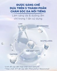 Kem Dưỡng Trắng - Trẻ Hóa Da Lancôme Clarifique Milky Cream 15ml