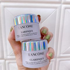 Kem Dưỡng Trắng - Trẻ Hóa Da Lancôme Clarifique Milky Cream 15ml