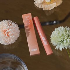 Son Kem Merzy Soft Touch Lip Tint 3g - Mẫu Mới