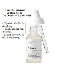 The Ordinary-Hyaluronic Acid 2%+B5 30ml (NEW 2024)