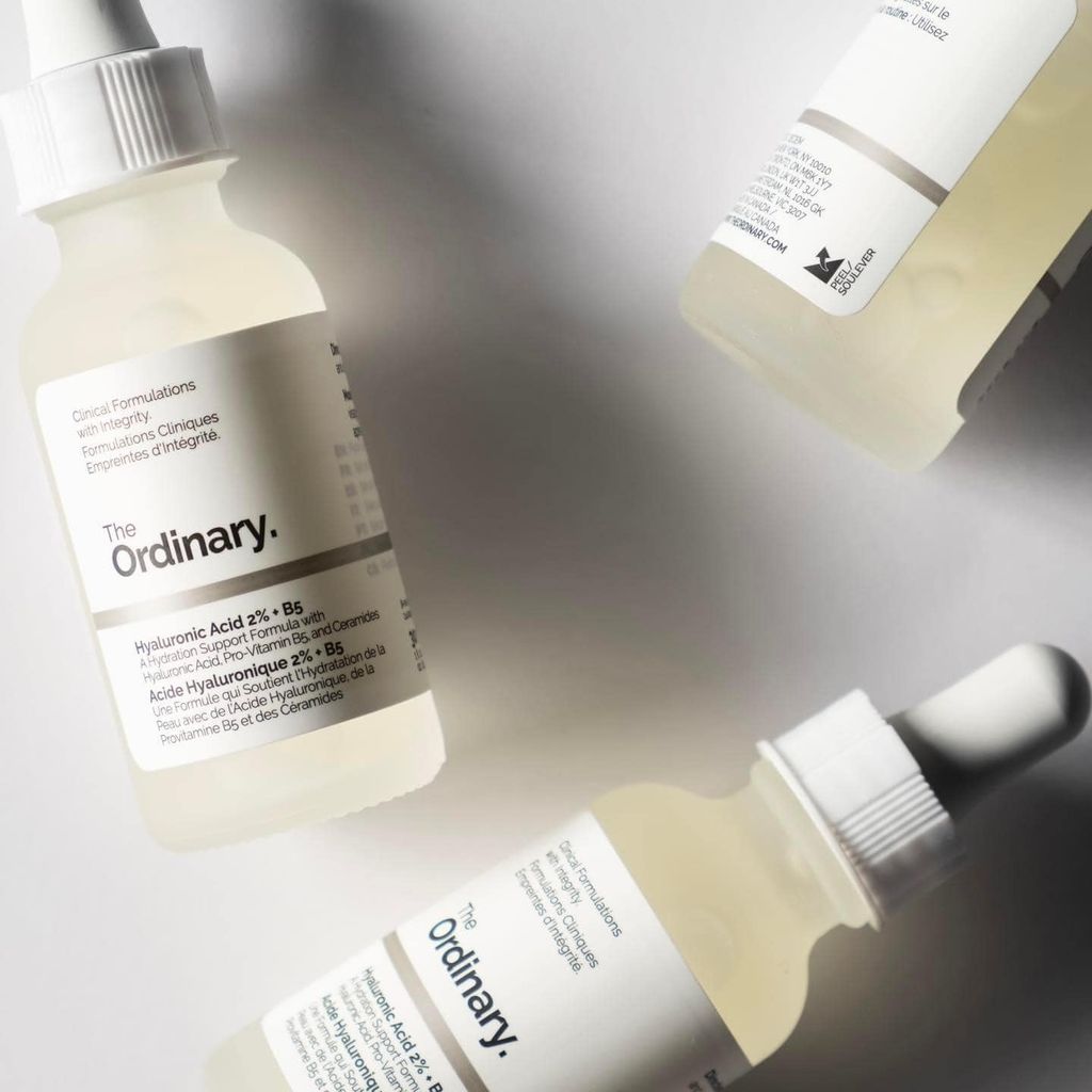 The Ordinary-Hyaluronic Acid 2%+B5 30ml (NEW 2024)