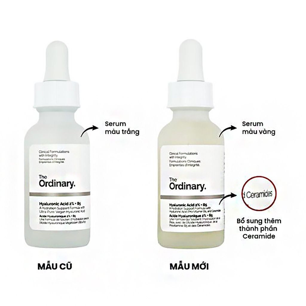 The Ordinary-Hyaluronic Acid 2%+B5 30ml (NEW 2024)
