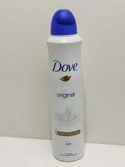Xịt Khử Mùi Dove 48h 250ml #Original (Mẫu Mới)