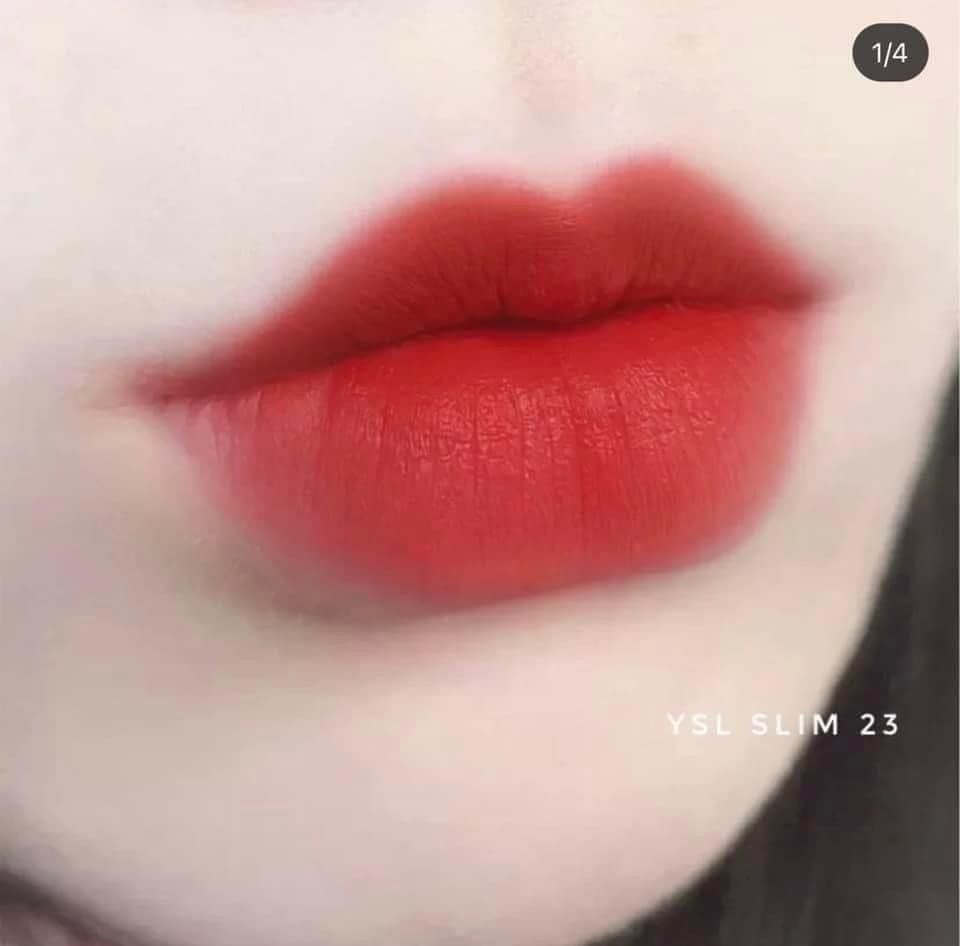 Son YSL The Slim #23 (Ko Tđ)