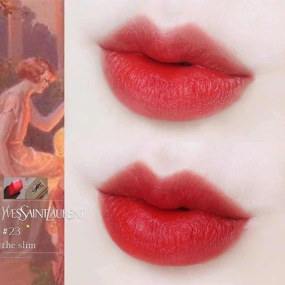 Son YSL The Slim #23 (Ko Tđ)