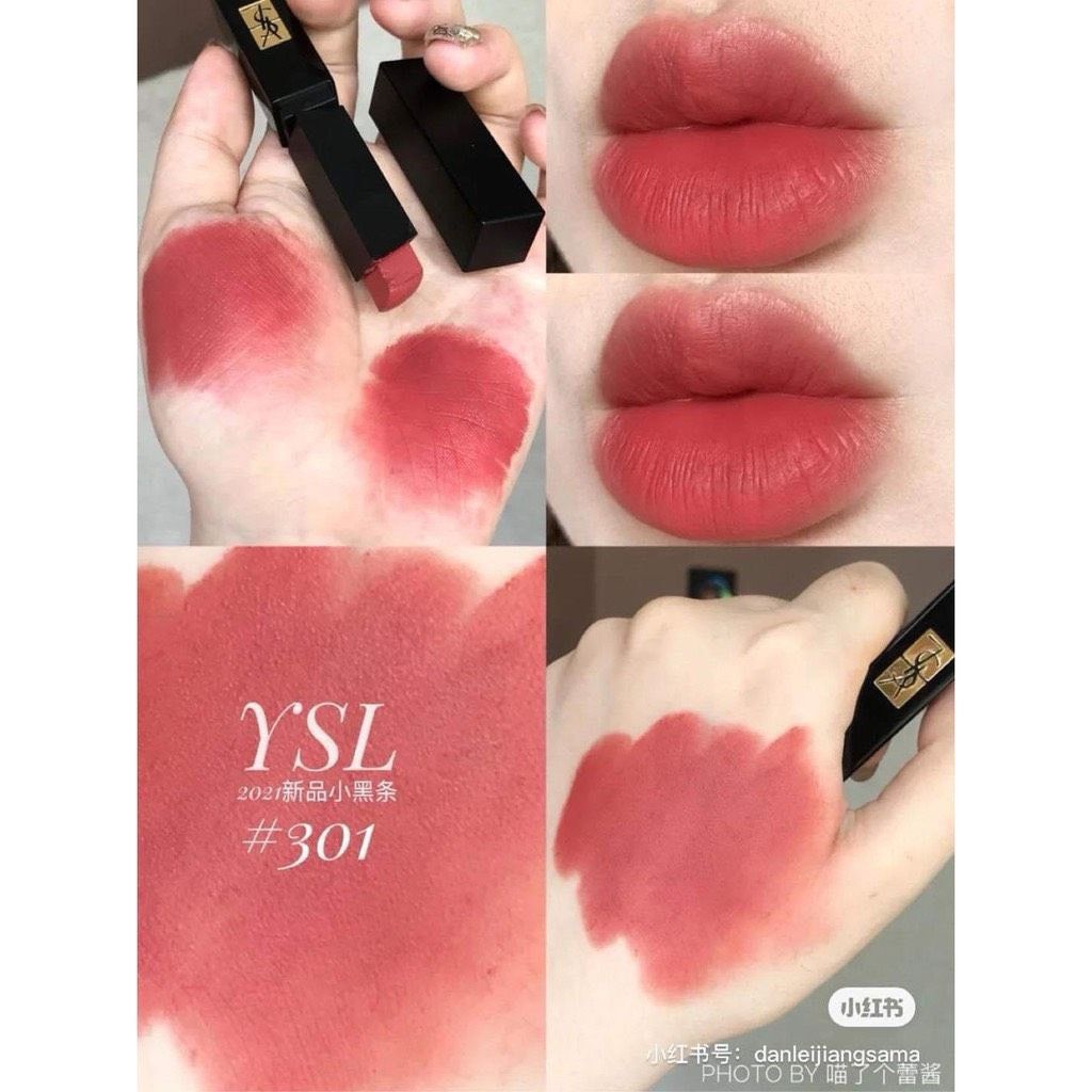 Son YSL The Slim #301 (ko tđ)