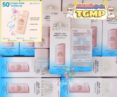 Sữa Chống Nắng Anessa Cho Da Nhạy Cảm 12ml (Mini Ko Hộp)
