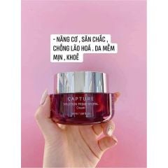 Kem AHC Capture #Revital 50ml (Đỏ)