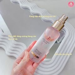 Xịt Khoáng Dưỡng Sáng Da, Chống Lão Hóa D'Alba White Truffle Vital Spray Serum 100ml (Hồng)