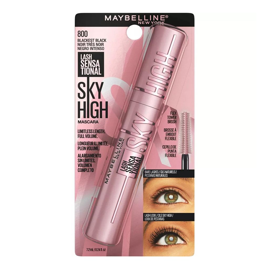 Maybelline - MCR Dày&Dài Sky Hight 800