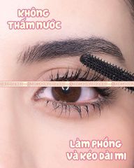 Maybelline - MCR Dày&Dài Sky Hight 804