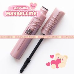 Maybelline - MCR Dày&Dài Sky Hight 804