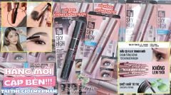 Maybelline - MCR Dày&Dài Sky Hight 800