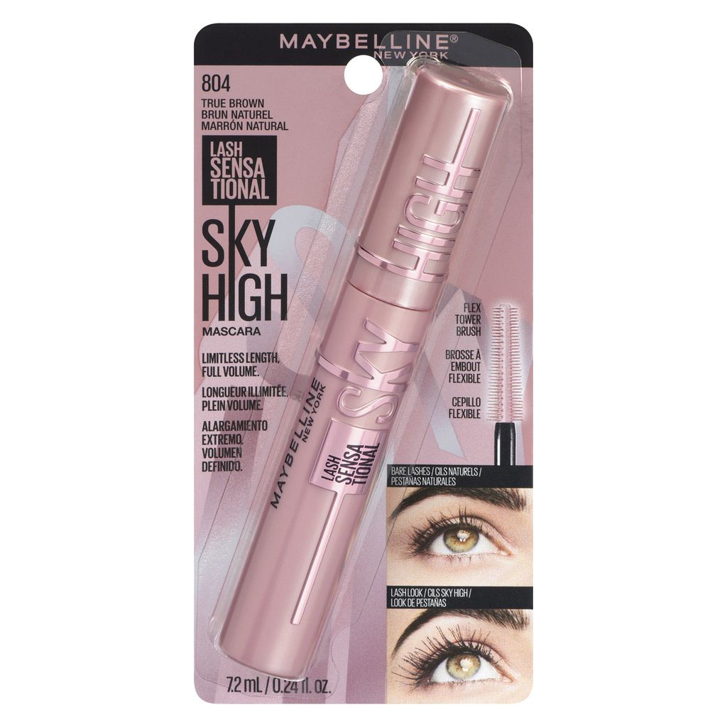 Maybelline - MCR Dày&Dài Sky Hight 804