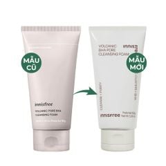 Sữa Rửa Mặt Innisfree Volcanic BHA Pore Cleansing Foam 150g
