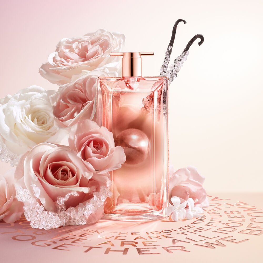 Nước Hoa Lancôme Idôle Aura Eau De Parfum Lumineuse 50ml (Ko Tđ)