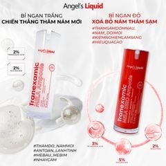 Tinh Chất Trị Nám Angel's Liquid Tranexamic Mela Zero Ampoule 30ml