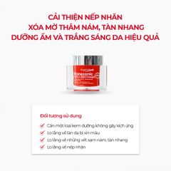 Kem Dưỡng Trị Nám Angel's Liquid Tranexamic Mela Zero Cream 50ml