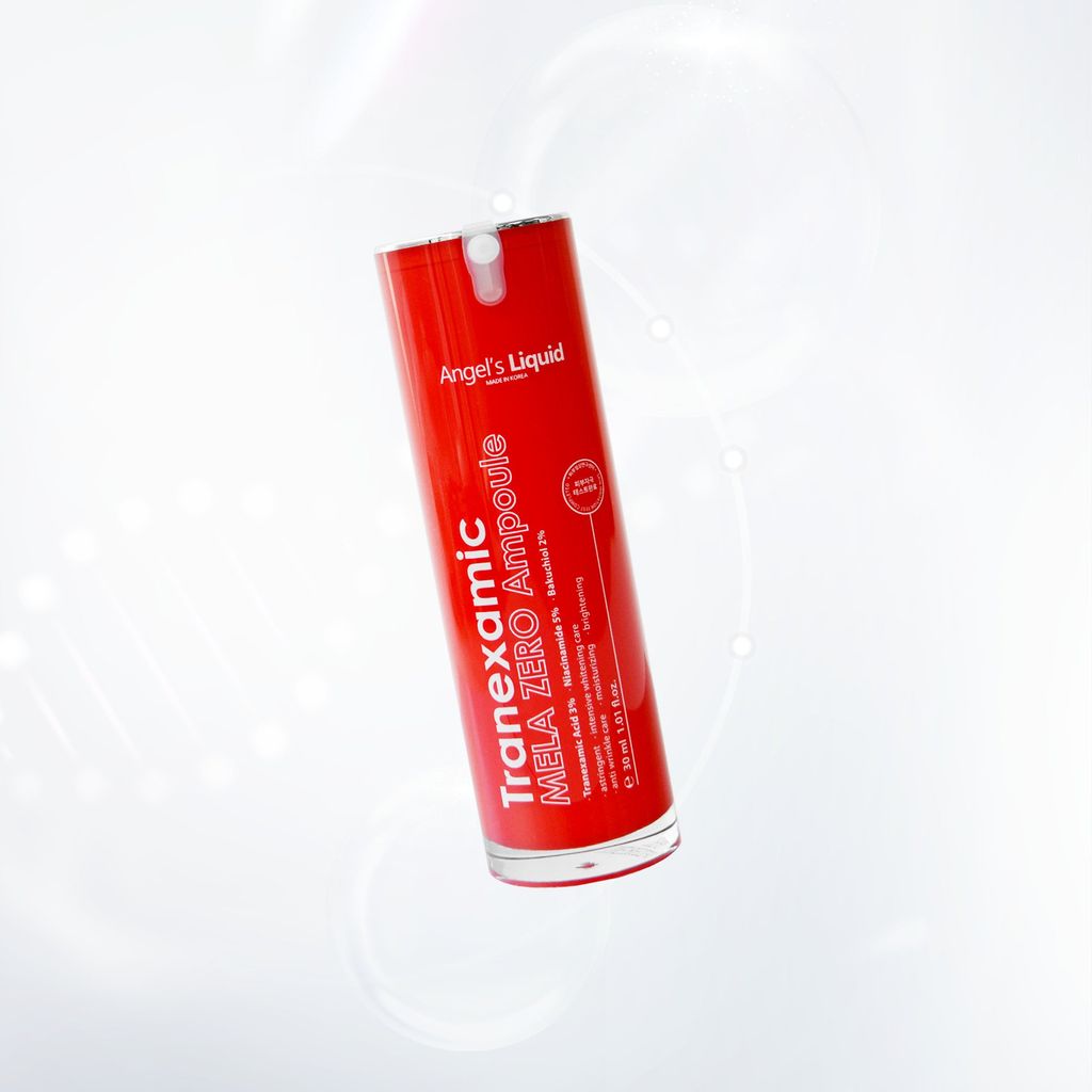 Tinh Chất Trị Nám Angel's Liquid Tranexamic Mela Zero Ampoule 30ml