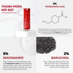 Tinh Chất Trị Nám Angel's Liquid Tranexamic Mela Zero Ampoule 30ml