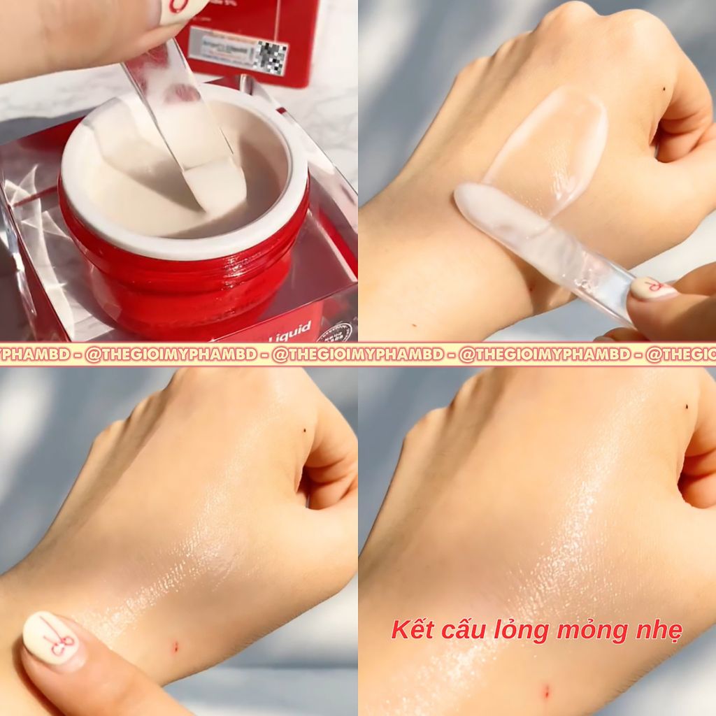 Kem Dưỡng Trị Nám Angel's Liquid Tranexamic Mela Zero Cream 50ml
