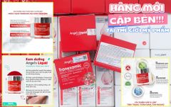 Kem Dưỡng Trị Nám Angel's Liquid Tranexamic Mela Zero Cream 50ml