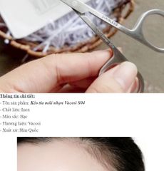 Kéo Tỉa Vacosi S04