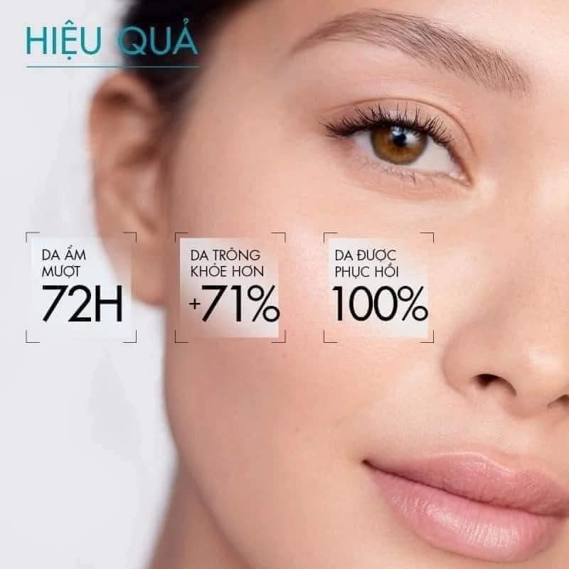 Kem Vichy Mineral 89 Cấp Ẩm Chuyên Sâu 72H 50ml #Fragrance-Free (Ko Tđ)