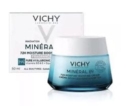 Kem Vichy Mineral 89 Cấp Ẩm Chuyên Sâu 72H 50ml #Rich (Ko Tđ)