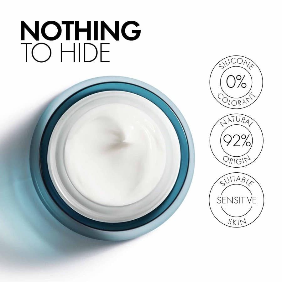 Kem Vichy Mineral 89 Cấp Ẩm Chuyên Sâu 72H 50ml #Fragrance-Free (Ko Tđ)