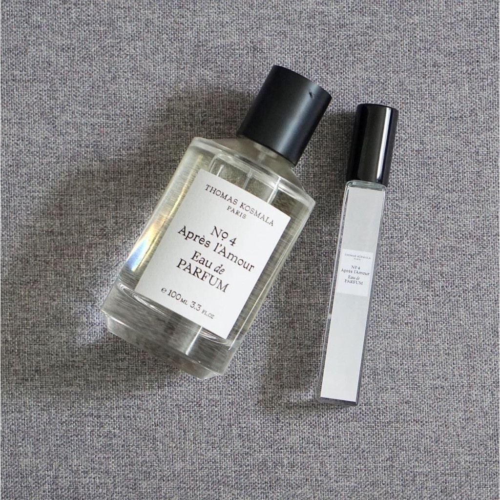 Thomas Kosmala Paris Apres L’Amour No. 4 EDP ( chai chiết 10ml)