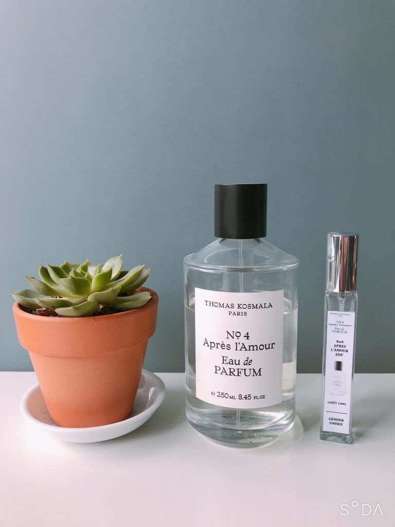 Thomas Kosmala Paris Apres L’Amour No. 4 EDP ( chai chiết 10ml)