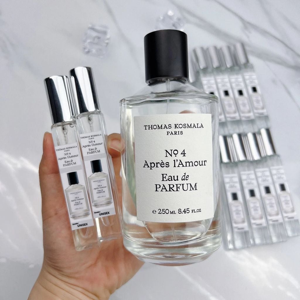 Thomas Kosmala Paris Apres L’Amour No. 4 EDP ( chai chiết 10ml)