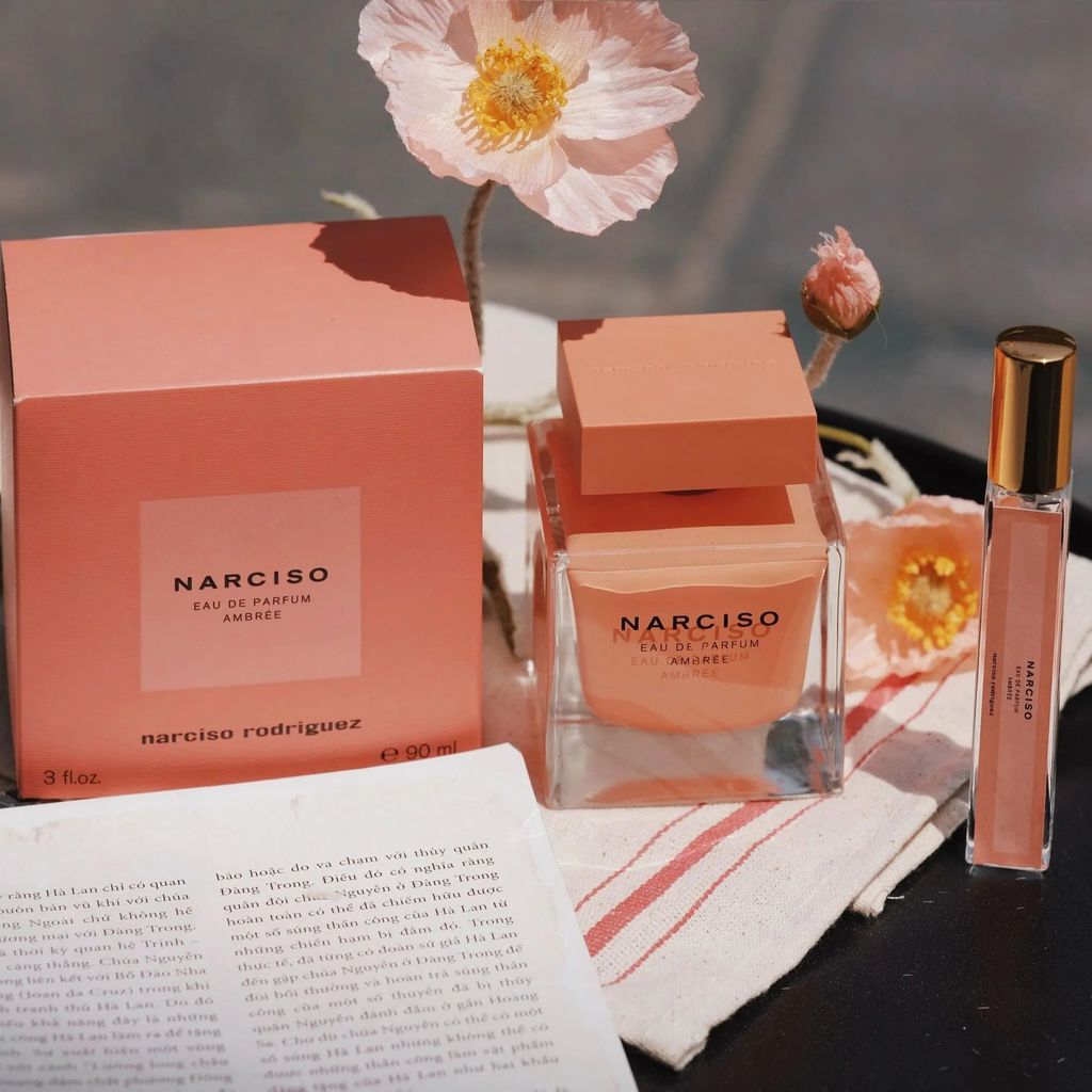 Narciso Rodriguez - Ambree EDP ( chai chiết 10ml)