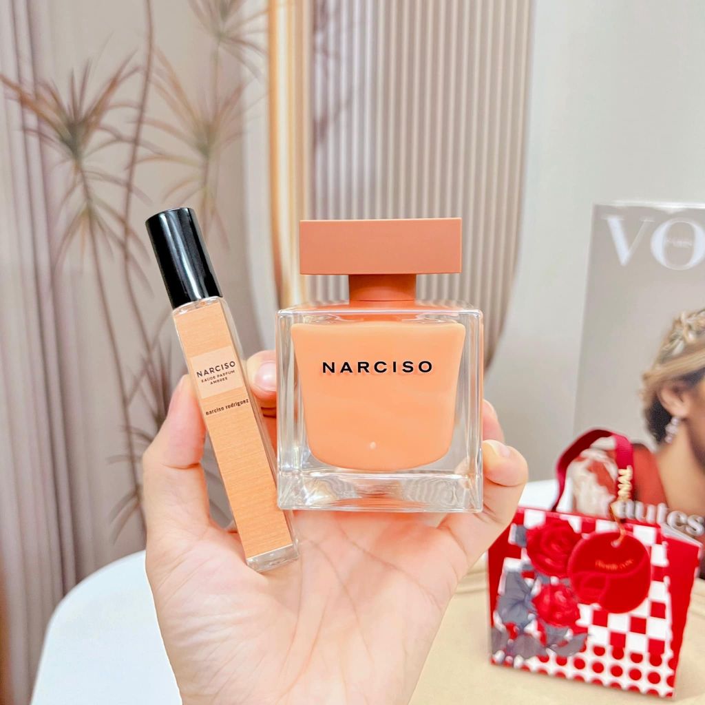 Narciso Rodriguez - Ambree EDP ( chai chiết 10ml)