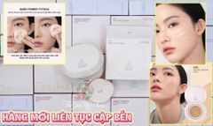 3CE Bare Cover Cushion #N02