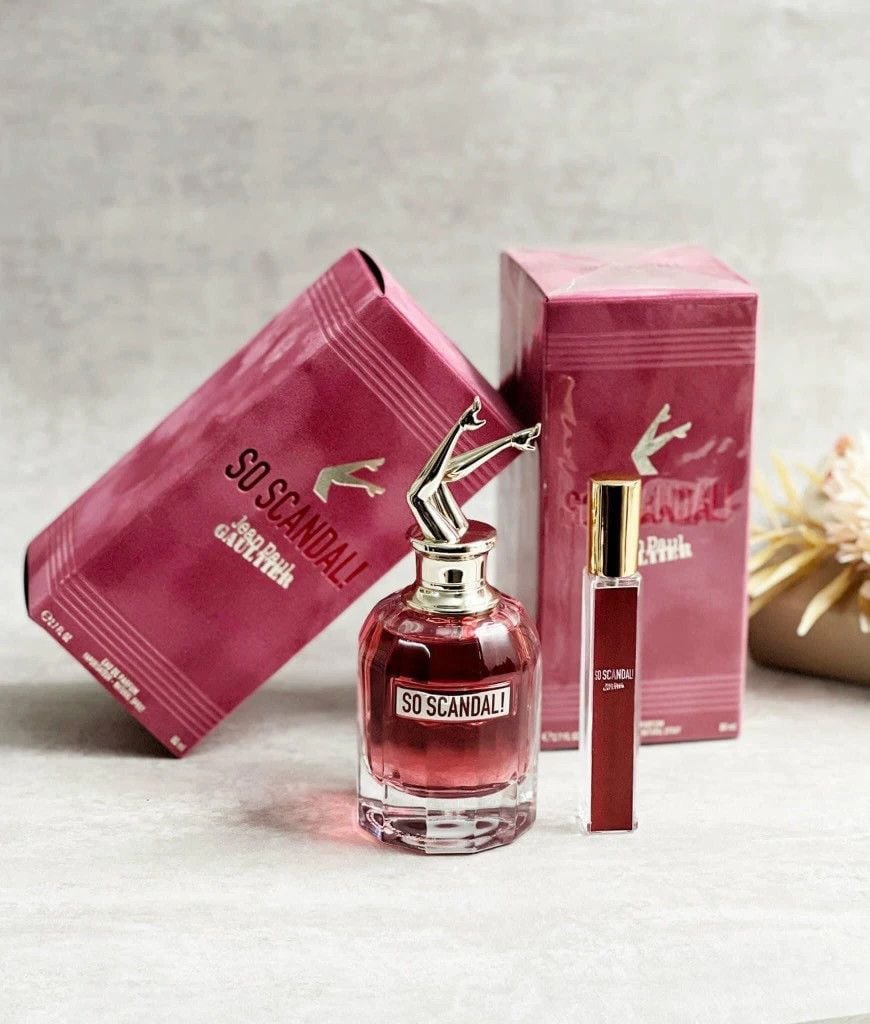 Jean Paul Gaultier - So Scandal EDP ( chai chiết 10ml)