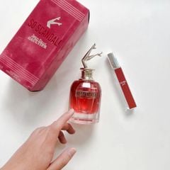 Jean Paul Gaultier - So Scandal EDP ( chai chiết 10ml)