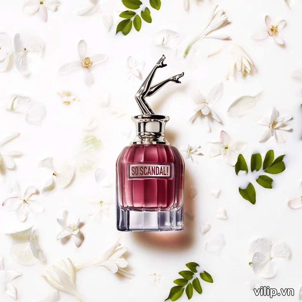 Jean Paul Gaultier - So Scandal EDP ( chai chiết 10ml)