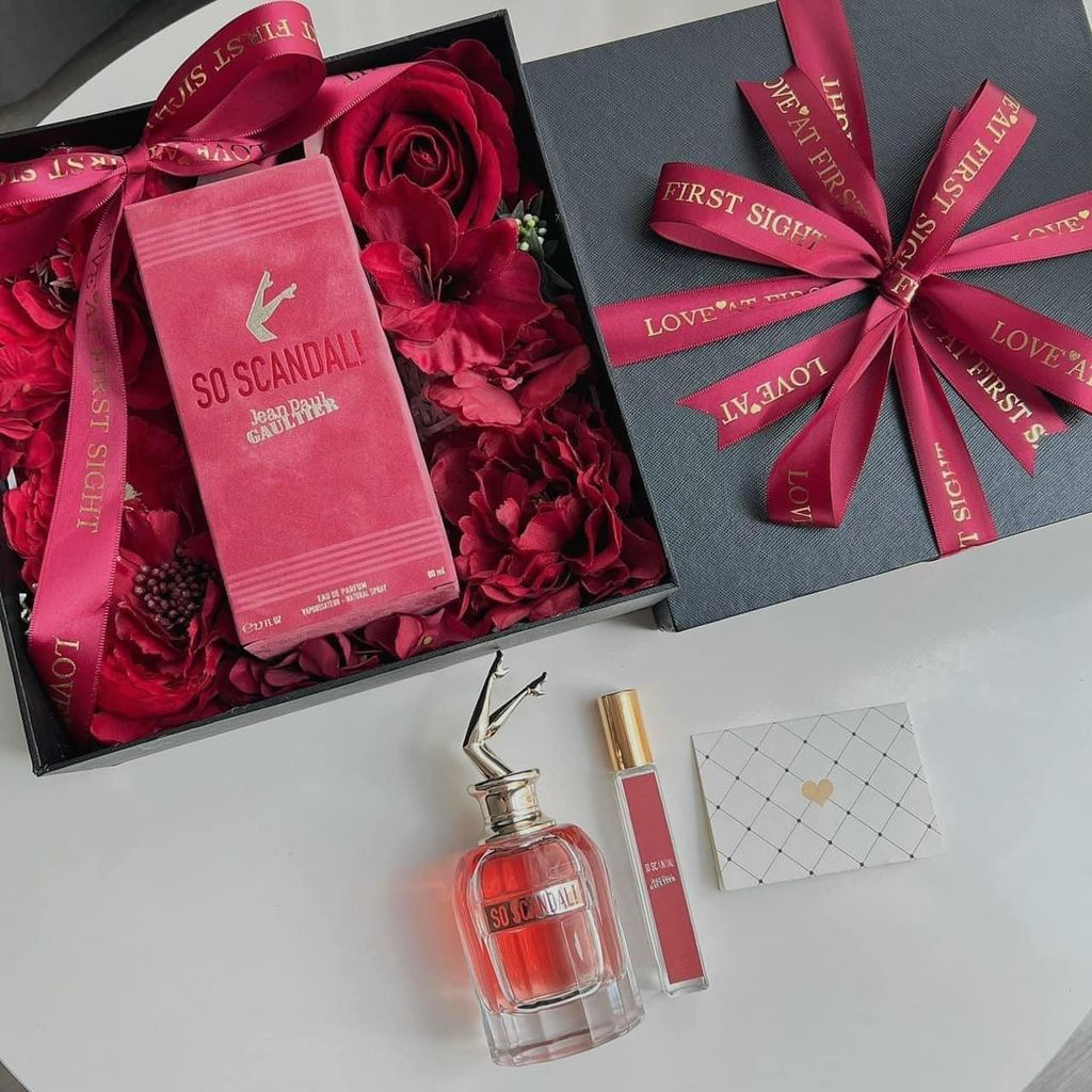 Jean Paul Gaultier - So Scandal EDP ( chai chiết 10ml)