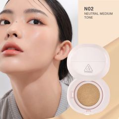 3CE Bare Cover Cushion #N02