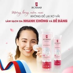 Bông Tẩy Trang Ya Samaya Cotton Pads 120 Miếng