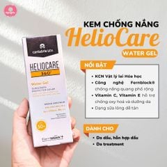 Kem Chống Nắng Heliocare 360 Water Gel SPF50+ PA++++ 50ml