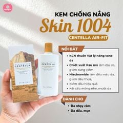 Skin1004 - Madagascar Centella Air-Fit Sun Cream 50ml