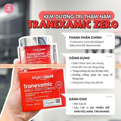 Kem Dưỡng Trị Nám Angel's Liquid Tranexamic Mela Zero Cream 50ml