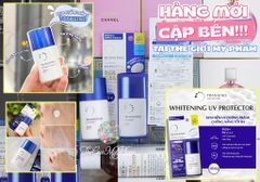 Transino - Kem Chống Nắng UV Protector SPF50+ PA++++ 30ml (Ko Tđ)