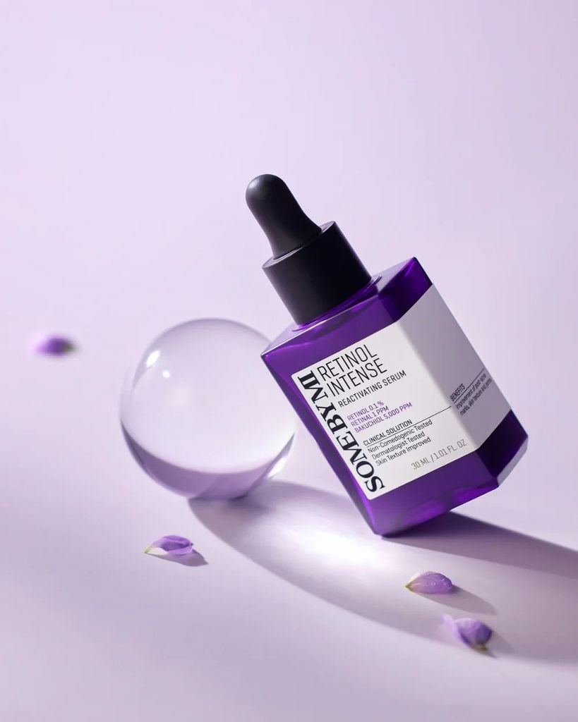 Tinh Chất Retinol Chống Lão Hóa, Căng Bóng Da Some By Mi Retinol Intense Reactivating Serum 30ml