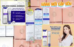 Transino - Melano Signal Essence 50g (Ko tđ)