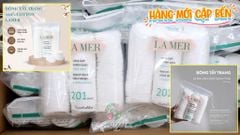 Bông Tẩy Trang La Mer 201 Miếng